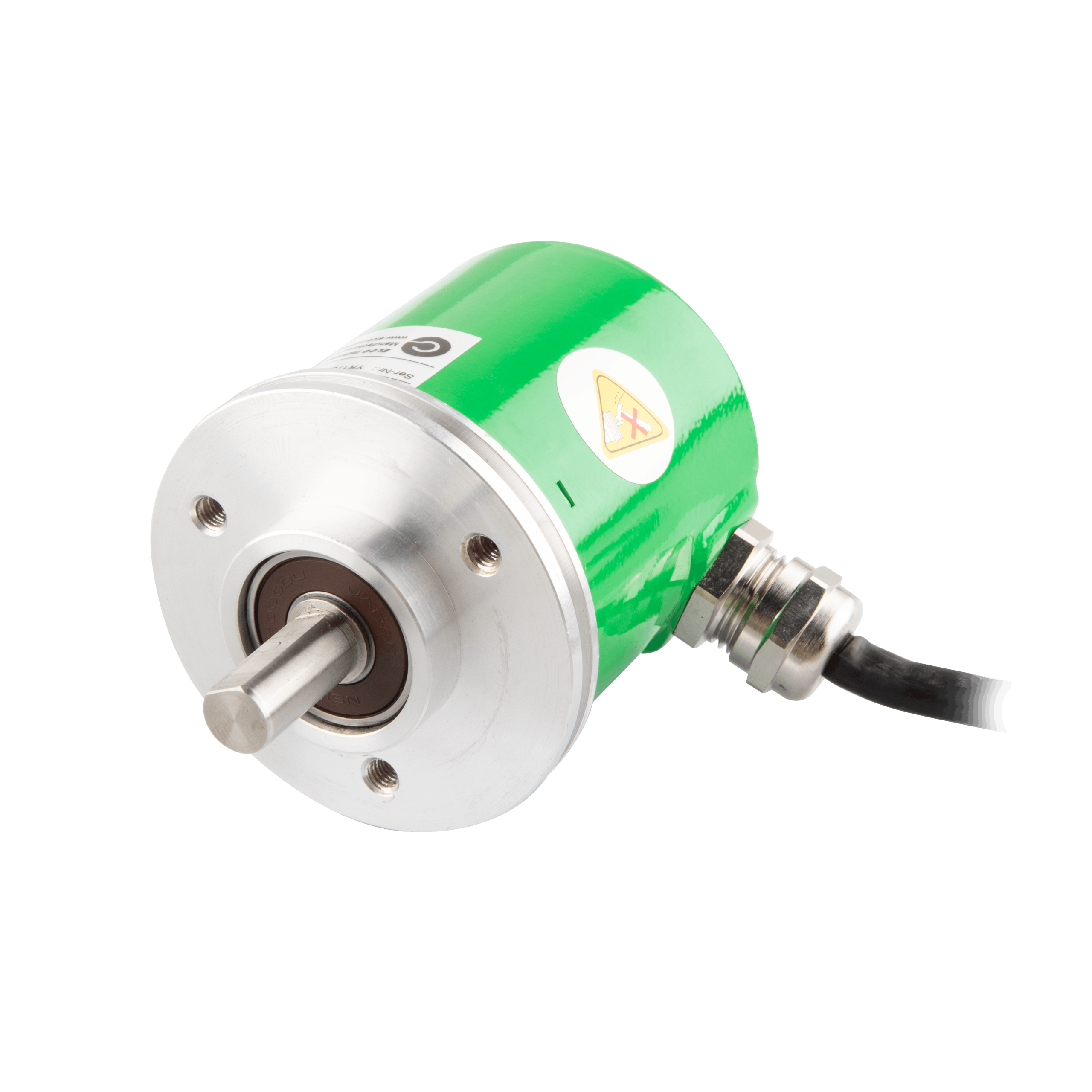 EAC58C10-GP6PPDR-1024EU Absolute Singleturn Encoder