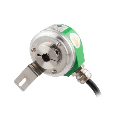 EAC58H12-GP6PPDR-1024EU Absolute Singleturn Encoder