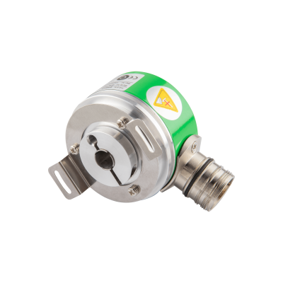 EAC58W10-BP6PTAR-4096EU Absolute Singleturn Encoder