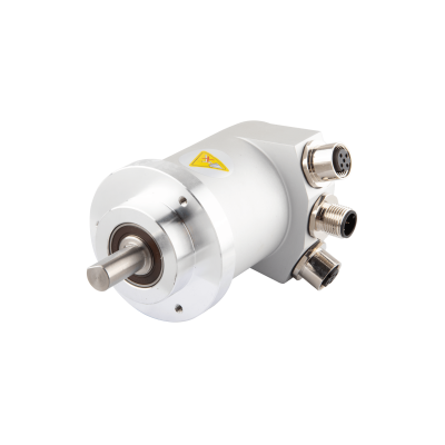 EAM58C10-BF6XTR-4096/8192ECOM Absolute multiturn magnetic encoder
