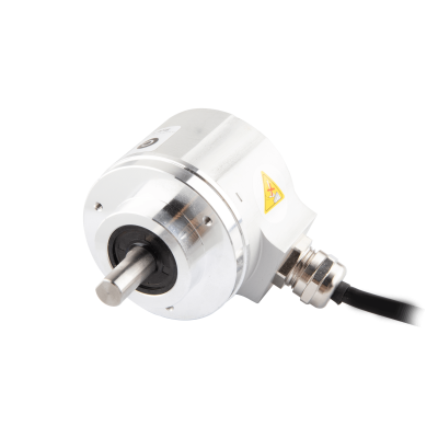 EAM58C10-BS6XPCR-4096/4096EU Absolute multiturn Encoder