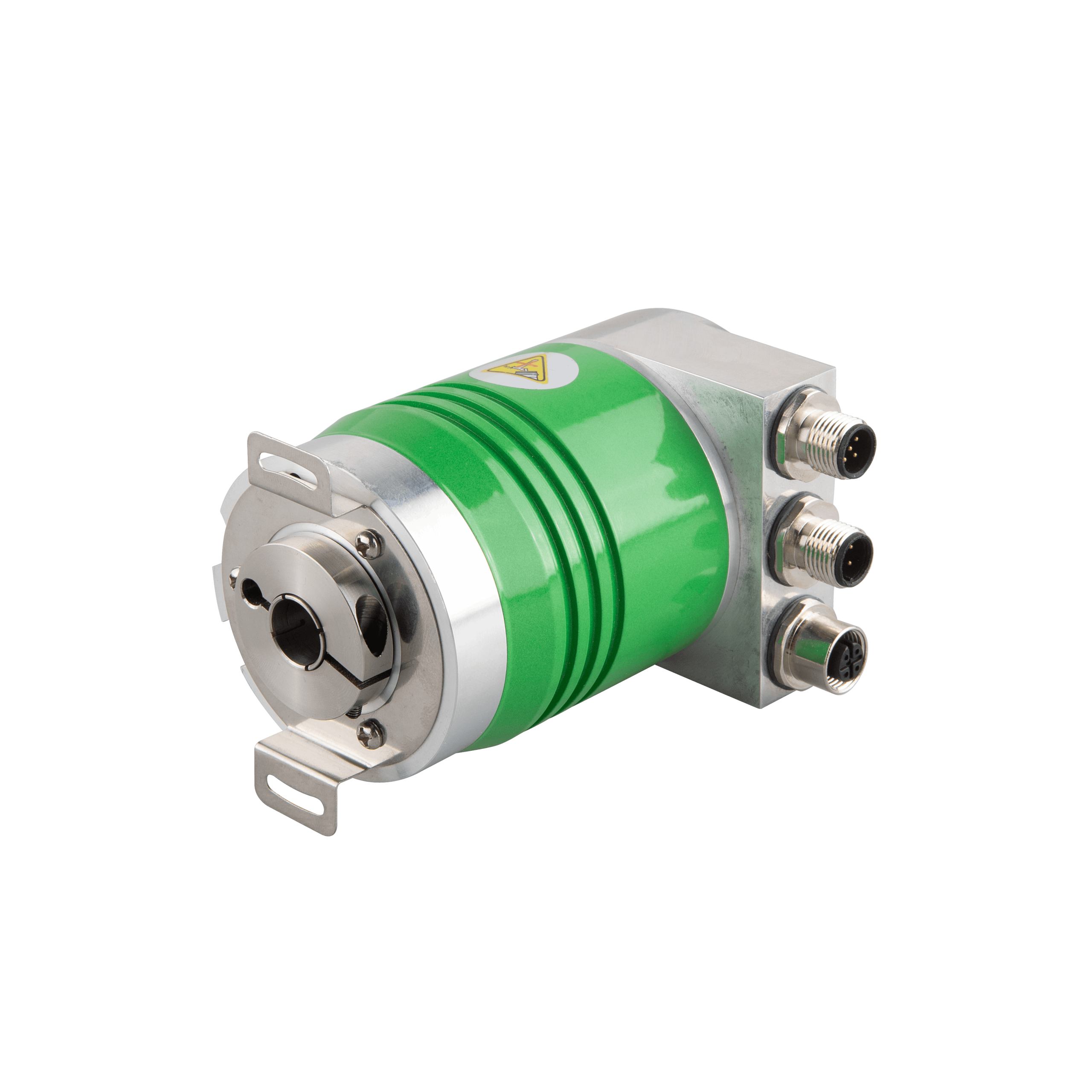 EAM58W10-BF6XTR-4096/8192DP Absolute multiturn encoder