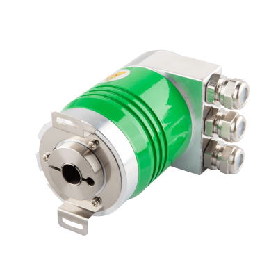 EAM58W12-BF6XXR-4096/8192DP Absolute multiturn encoder