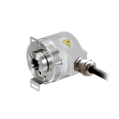 EAM58W12-GS6XPCR-4096/8192EU Absolute multiturn Encoder