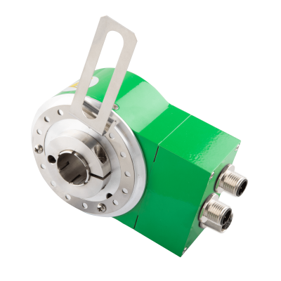 EAM90L16-BF6XTR-4096/8192DP Absolute multiturn encoder