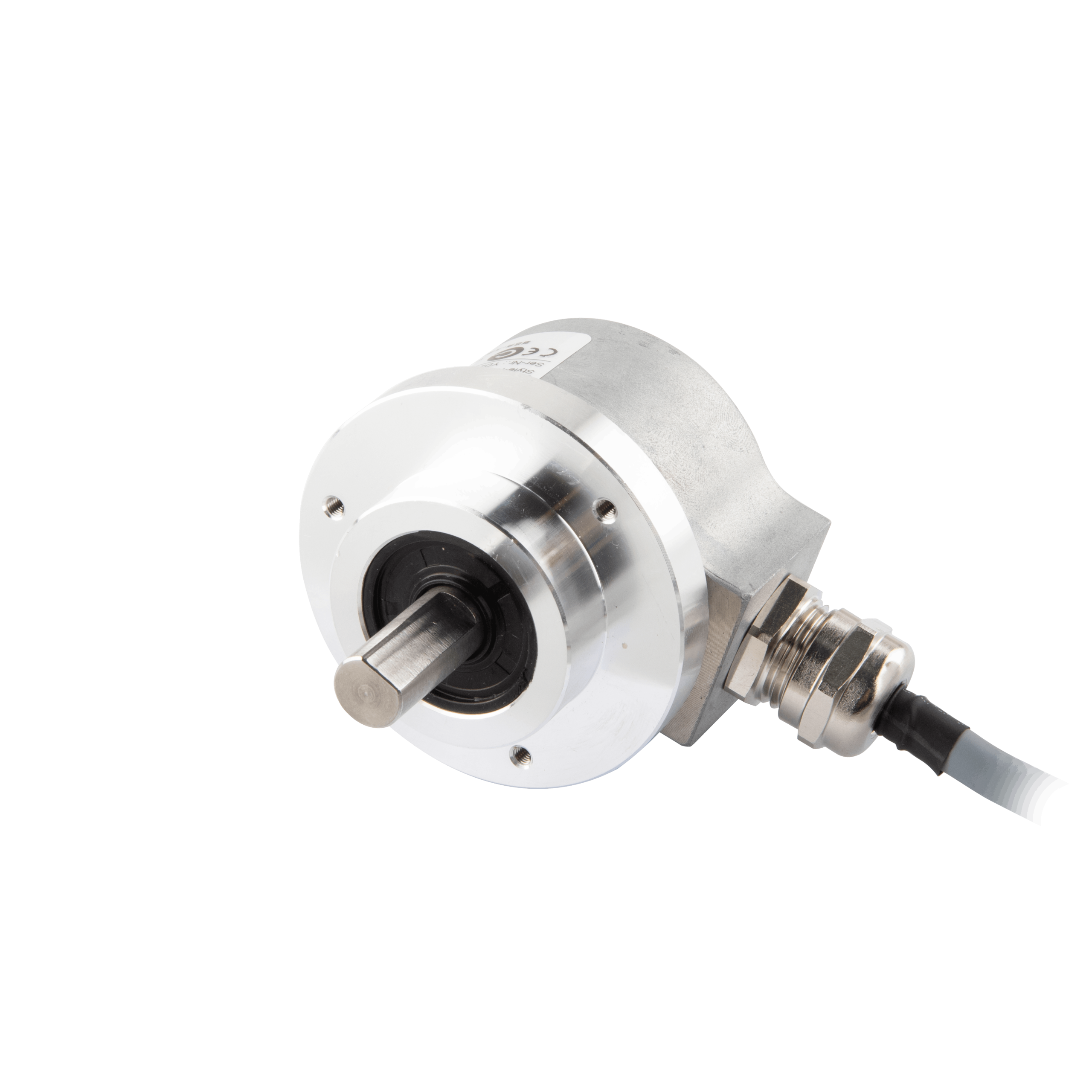 EV50C10-P6PR-1200 Shaft incremental encoder
