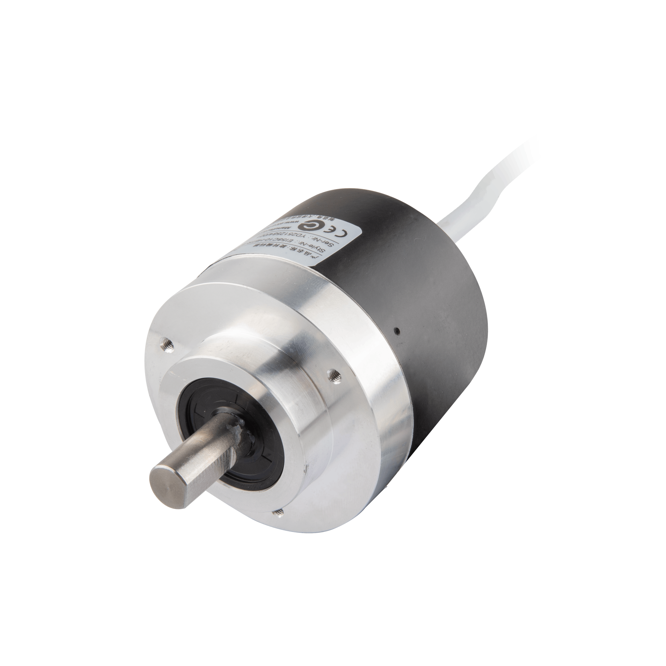 EV58C10-P6PA-1000 Shaft incremental encoder