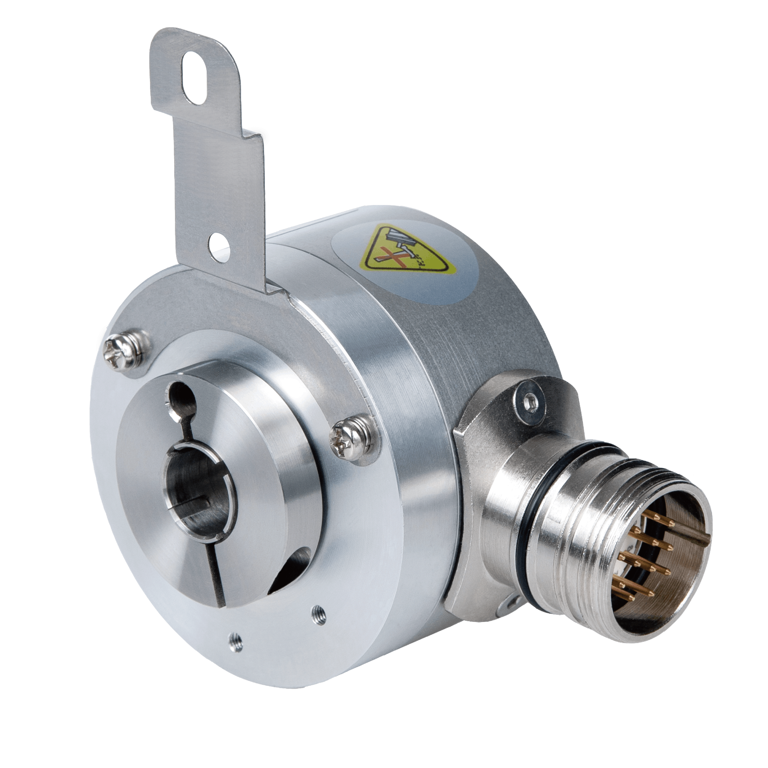 EV58P15-H6TR-1024 Hollow Shaft incremental encoder