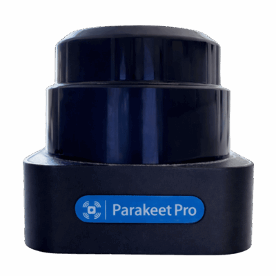 Lidar Engineering 365 Degree Parakeet Pro